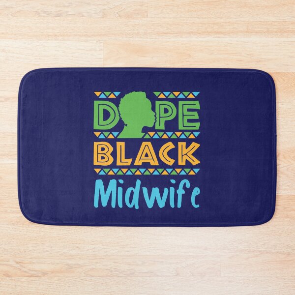 Item preview, Dope Black Midwife designed and sold by jaygo.