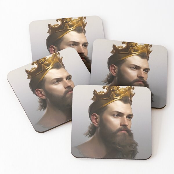 Item preview, King #03 designed and sold by Camila Hamdan.