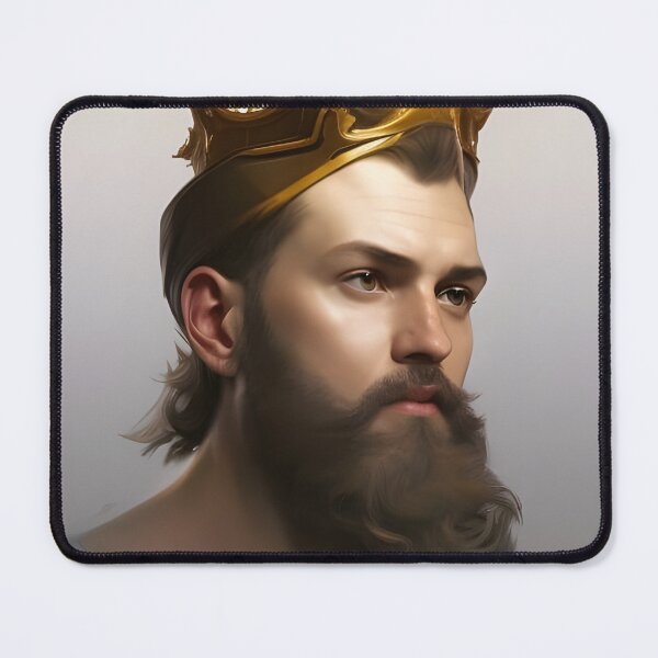 Item preview, King #03 designed and sold by Camila Hamdan.