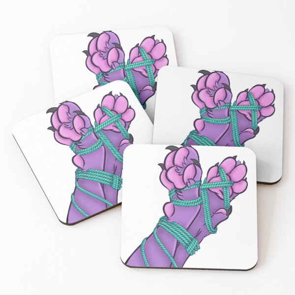 Item preview, Furry Rope paws designed and sold by Drdbanner.