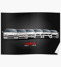 XR History Poster