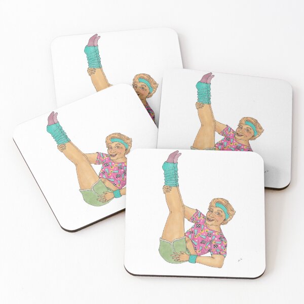 Item preview, Aerobics-Stede designed and sold by Njam.