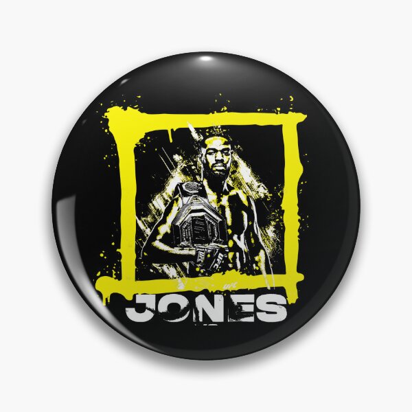 Item preview, Jon jones  designed and sold by Enhance  Imagination.