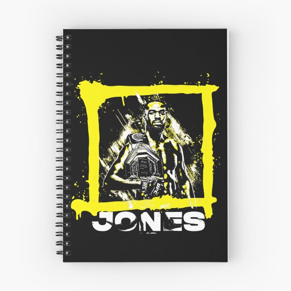 Item preview, Jon jones  designed and sold by Enhance  Imagination.