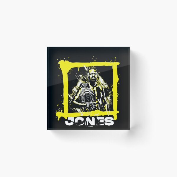 Item preview, Jon jones  designed and sold by Enhance  Imagination.