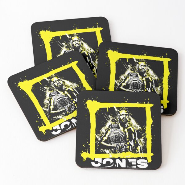 Item preview, Jon jones  designed and sold by Enhance  Imagination.