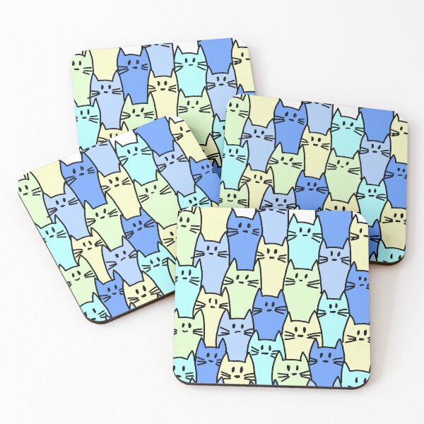 Item preview, Army of cats designed and sold by Nezumi98.