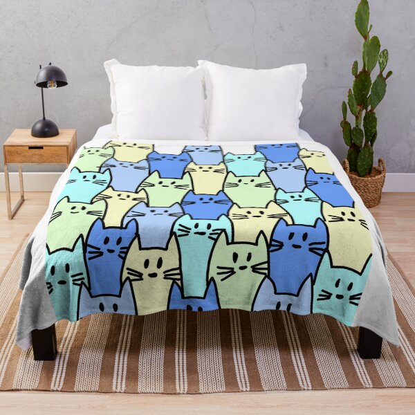 Item preview, Army of cats designed and sold by Nezumi98.