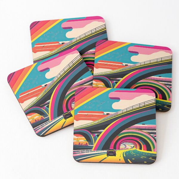 Item preview, Highway Interchanges — 01 designed and sold by ddaiart.