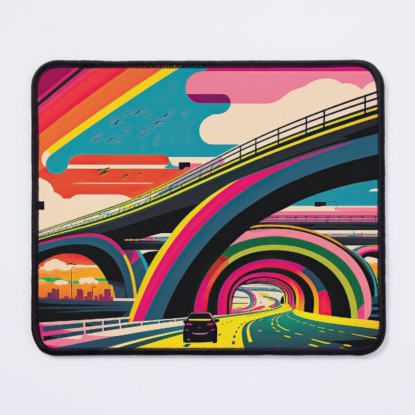 Item preview, Highway Interchanges — 01 designed and sold by ddaiart.
