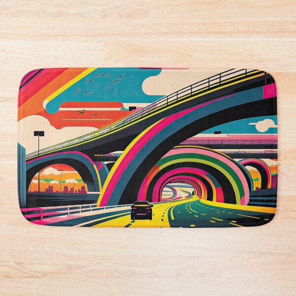 Item preview, Highway Interchanges — 01 designed and sold by ddaiart.