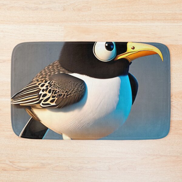 Item preview, cartoon bird designed and sold by redstar-design.