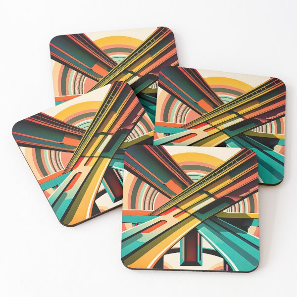 Item preview, Highway Interchanges — 02 designed and sold by ddaiart.