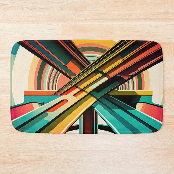 Item preview, Highway Interchanges — 02 designed and sold by ddaiart.