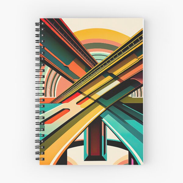 Item preview, Highway Interchanges — 02 designed and sold by ddaiart.