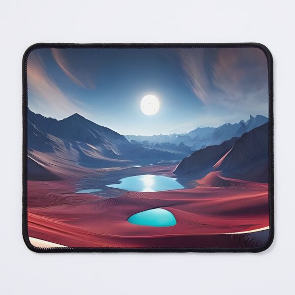 Item preview, sun on mars designed and sold by redstar-design.