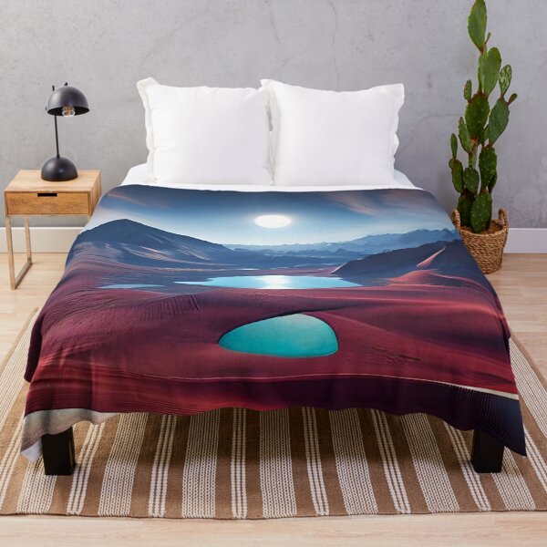 Item preview, sun on mars designed and sold by redstar-design.
