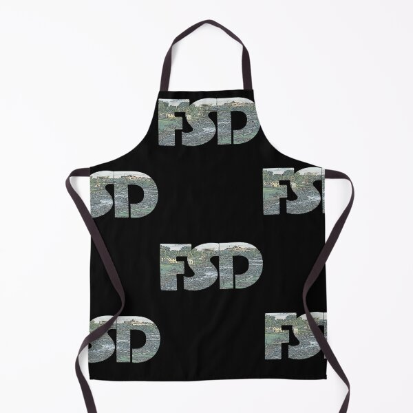 Item preview, Sioux Falls, South Dakota FSD Cityscape designed and sold by CrabbyLobster.