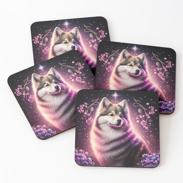 Item preview, Divine Finnish Lapphund designed and sold by Nocturne  Paws.