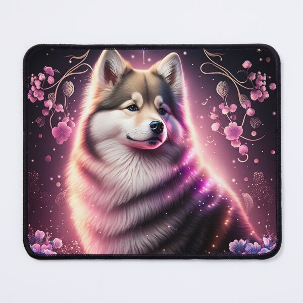 Item preview, Divine Finnish Lapphund designed and sold by Nocturne Paws.