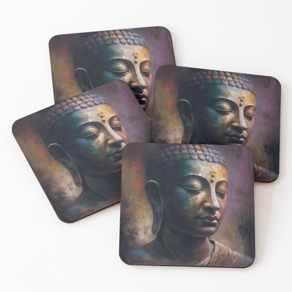 Item preview, Compassionate Buddha designed and sold by bharuarts.