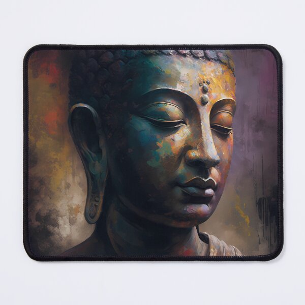 Item preview, Compassionate Buddha designed and sold by bharuarts.