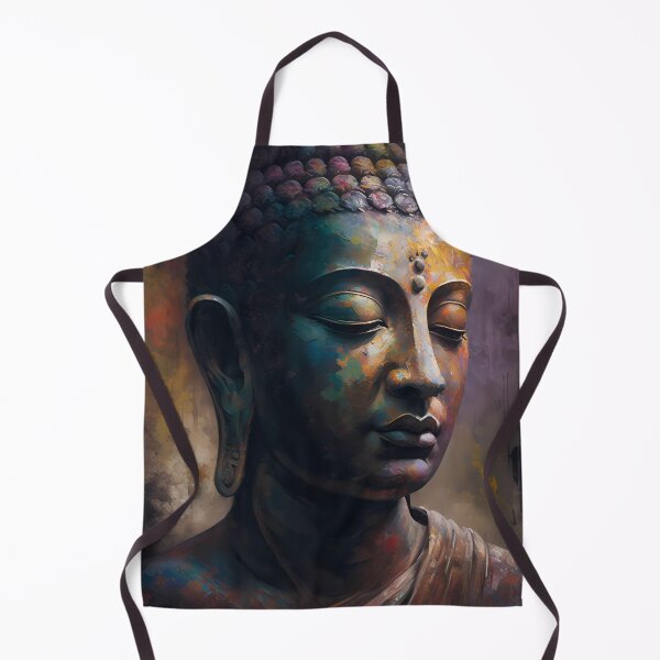 Item preview, Compassionate Buddha designed and sold by bharuarts.