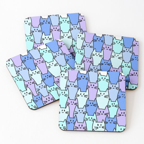 Item preview, Army of cats designed and sold by Nezumi98.