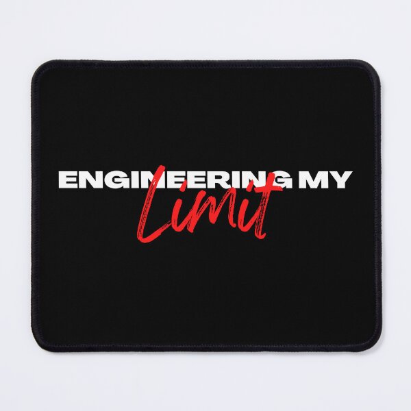 Item preview, Engineering My Limit designed and sold by farhan20.
