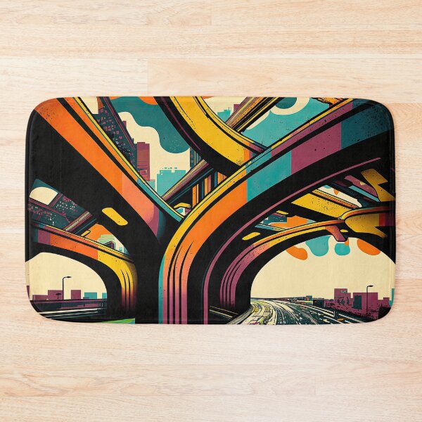 Item preview, Highway Interchanges — 03 designed and sold by ddaiart.