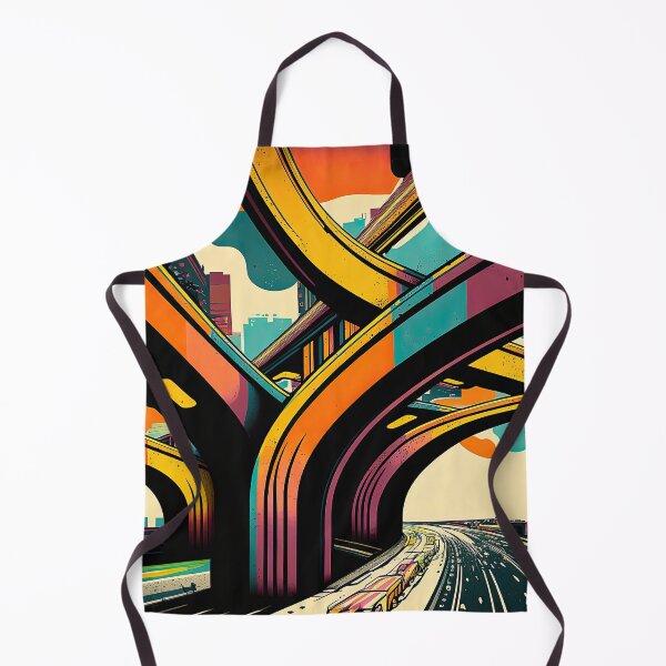 Item preview, Highway Interchanges — 03 designed and sold by ddaiart.
