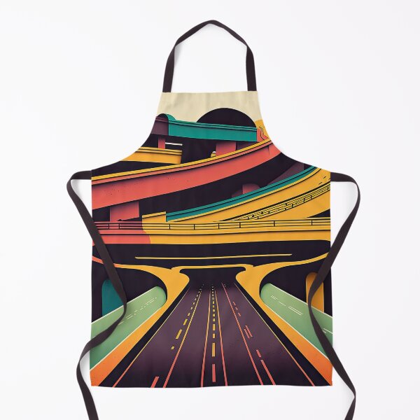 Item preview, Highway Interchanges — 04 designed and sold by ddaiart.