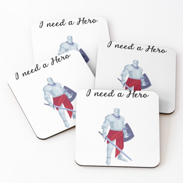 Item preview, I need a Hero designed and sold by Hexan.