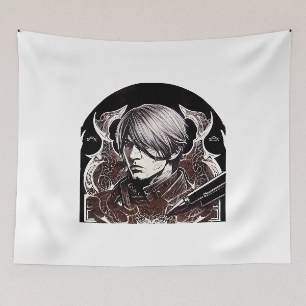 Item preview, LEON KENNEDY THE KING designed and sold by rawat401.