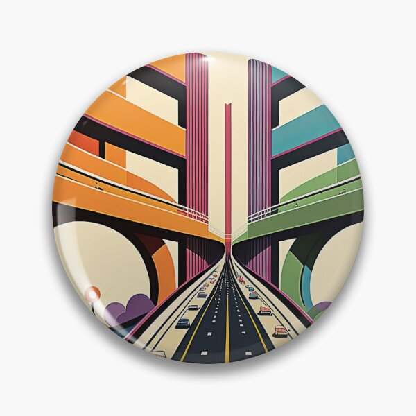 Item preview, Highway Interchanges — 05 designed and sold by ddaiart.