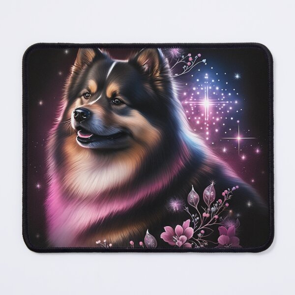 Item preview, Beautiful Finnish Lapphund designed and sold by Nocturne Paws.