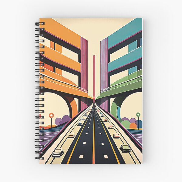 Item preview, Highway Interchanges — 05 designed and sold by ddaiart.