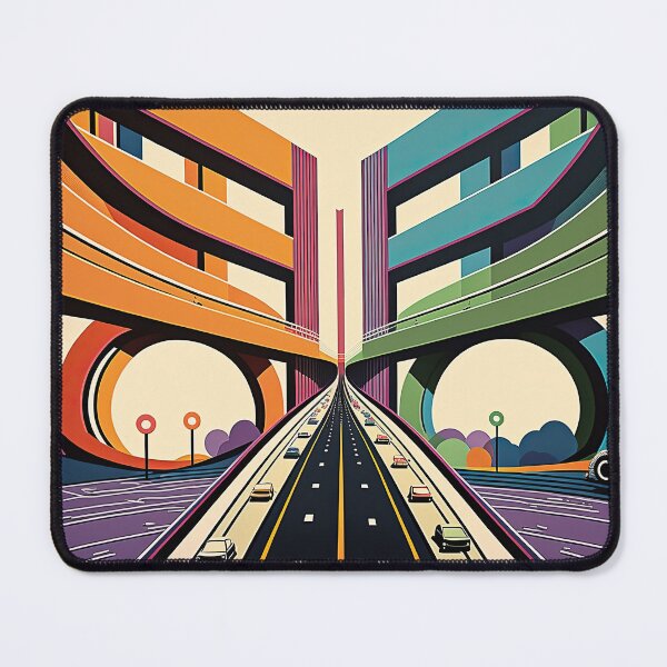 Item preview, Highway Interchanges — 05 designed and sold by ddaiart.