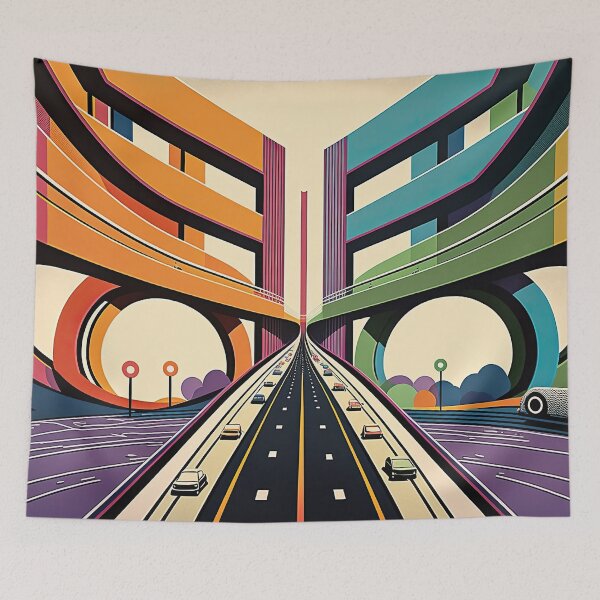 Item preview, Highway Interchanges — 05 designed and sold by ddaiart.