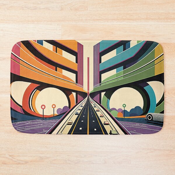 Item preview, Highway Interchanges — 05 designed and sold by ddaiart.