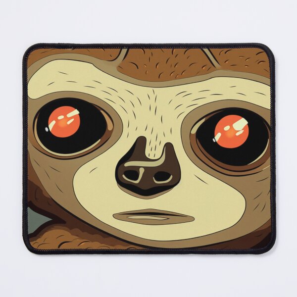 Item preview, Robot Sloth designed and sold by CopperCity Dungeon.