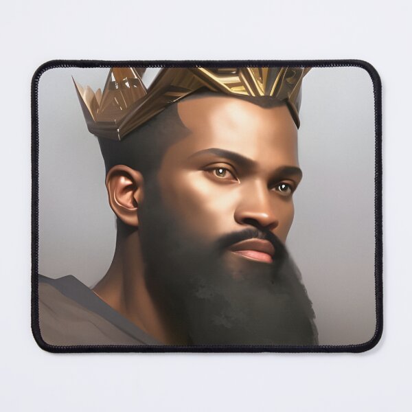 Item preview, King #04 designed and sold by Camila Hamdan.