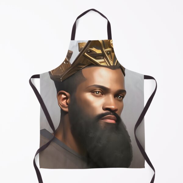 Item preview, King #04 designed and sold by Camila Hamdan.