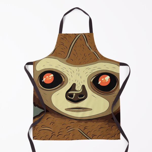 Item preview, Robot Sloth designed and sold by CopperCity Dungeon.