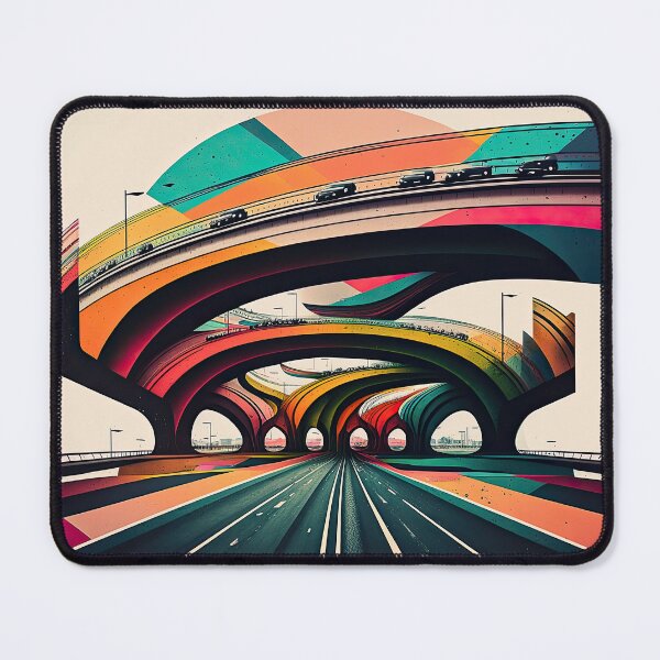 Item preview, Highway Interchanges — 06 designed and sold by ddaiart.