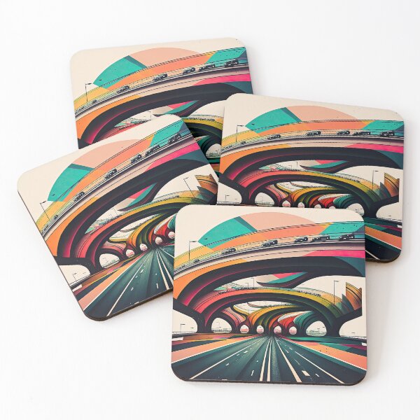 Item preview, Highway Interchanges — 06 designed and sold by ddaiart.