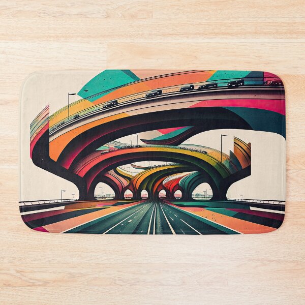 Item preview, Highway Interchanges — 06 designed and sold by ddaiart.