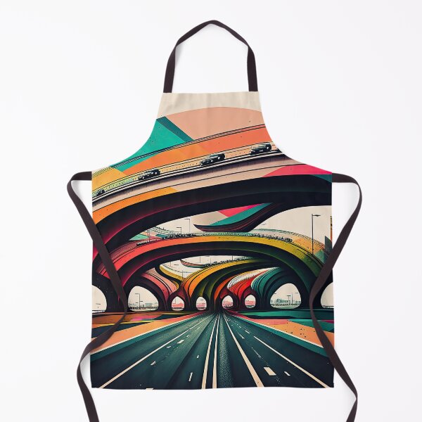 Item preview, Highway Interchanges — 06 designed and sold by ddaiart.