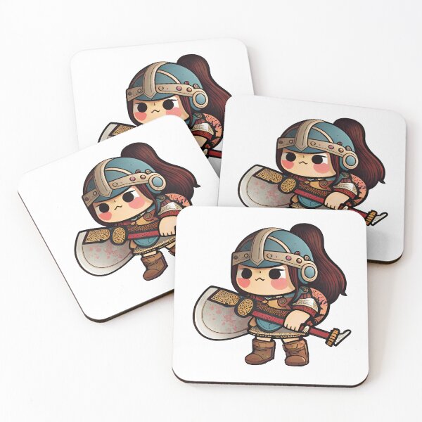 Item preview, Human Female Warrior  designed and sold by TaurusDigital.