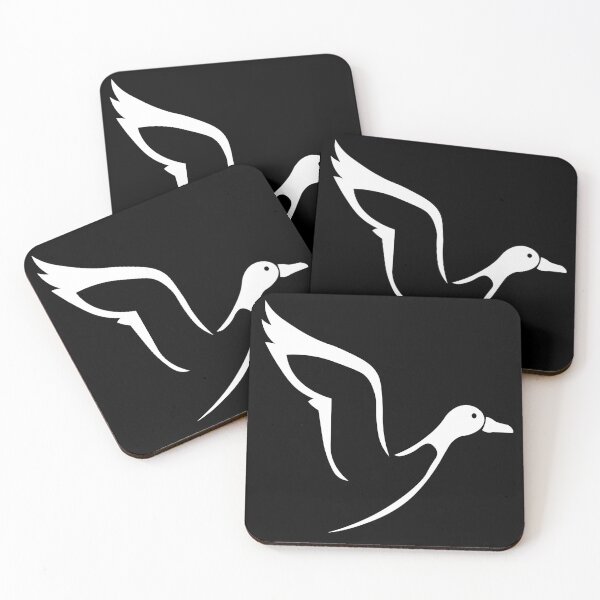 Item preview, White Duck designed and sold by andrew JOHNSEN.
